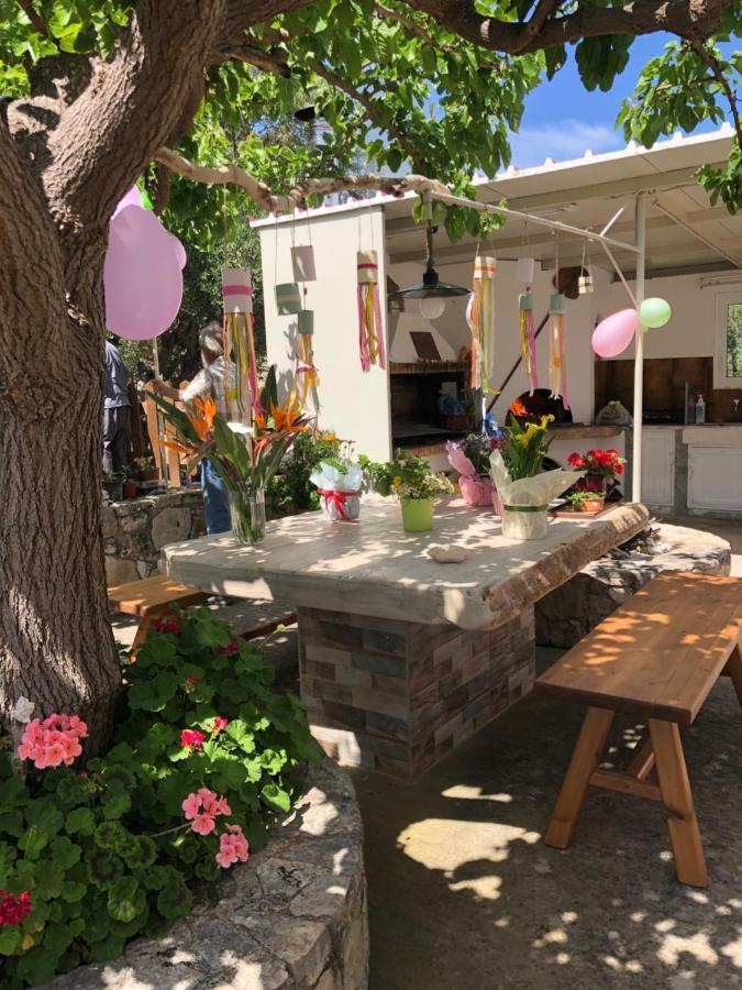Elia'S House Traditional & Cozy By 8Essentially Καλύβες Εξωτερικό φωτογραφία