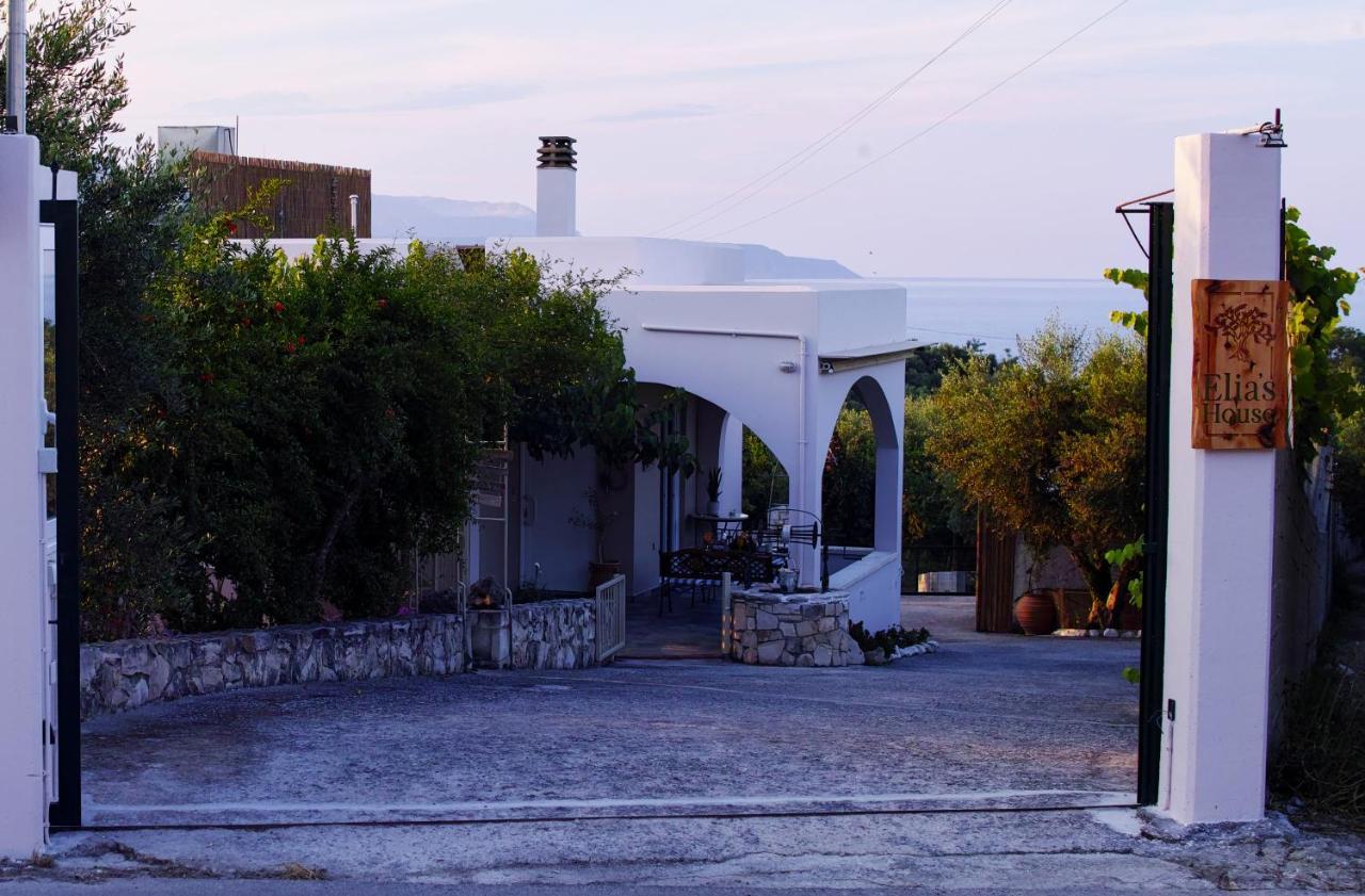 Elia'S House Traditional & Cozy By 8Essentially Καλύβες Εξωτερικό φωτογραφία