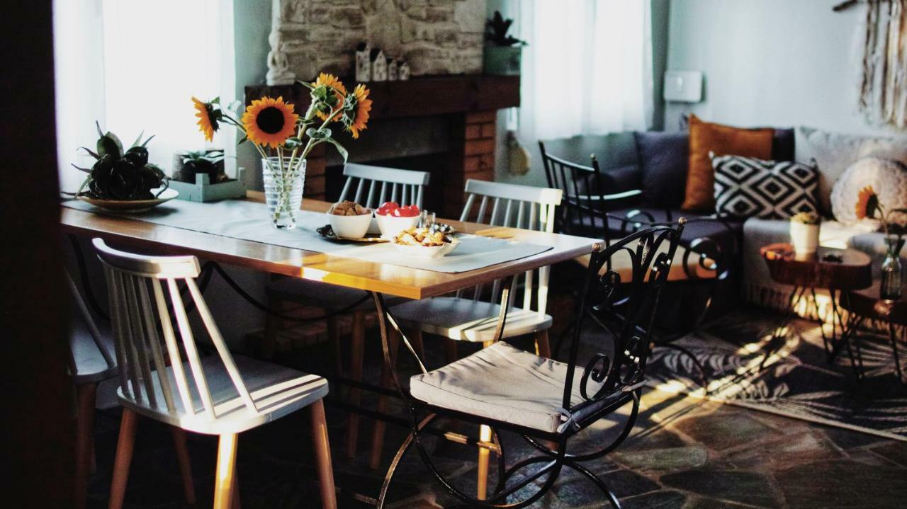 Elia'S House Traditional & Cozy By 8Essentially Καλύβες Εξωτερικό φωτογραφία